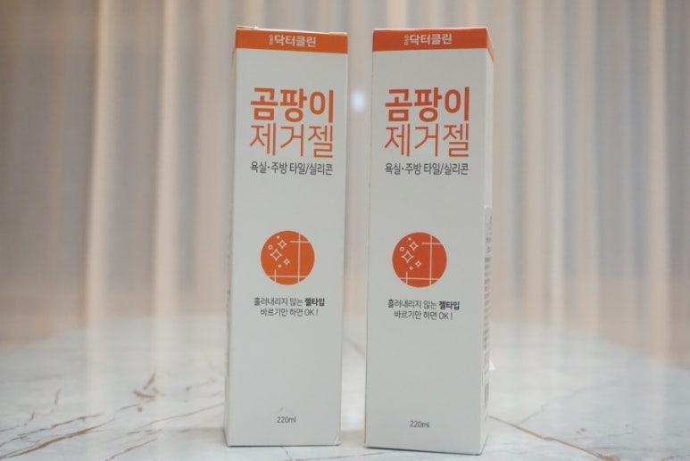 주방화장실곰팡이클린 이미지