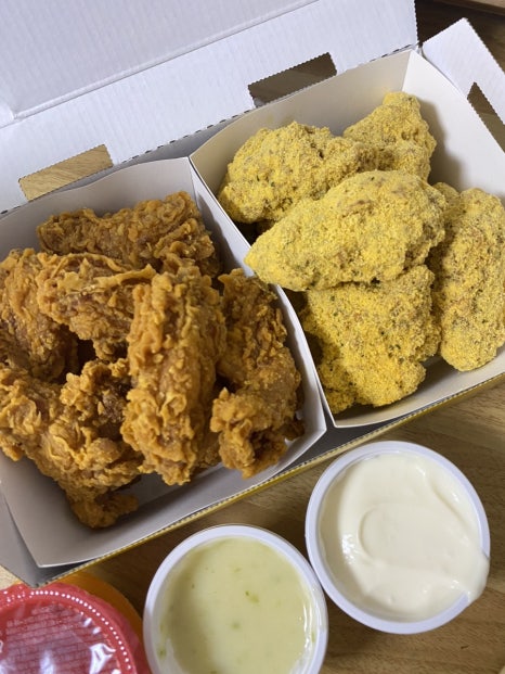 삼창치킨 이미지