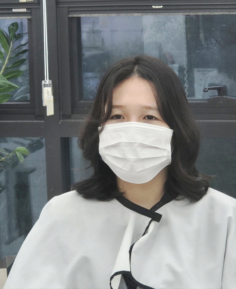 이날헤어 이미지