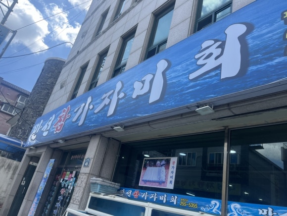 만선참가자미 이미지