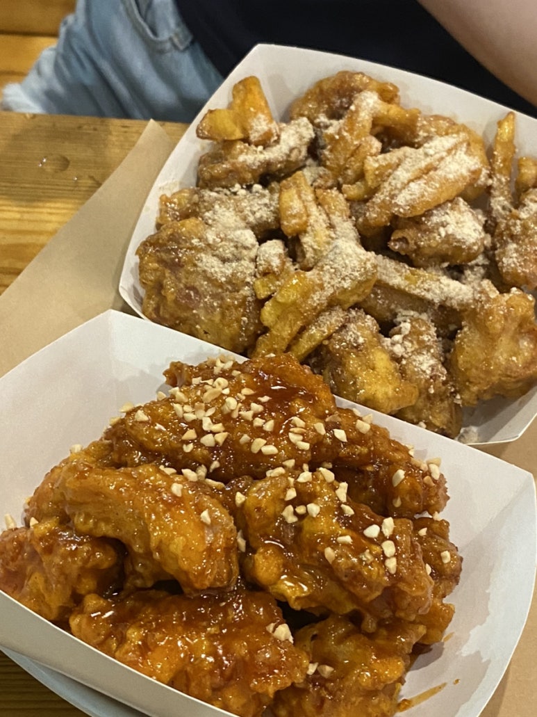 페리카나만리포점 이미지