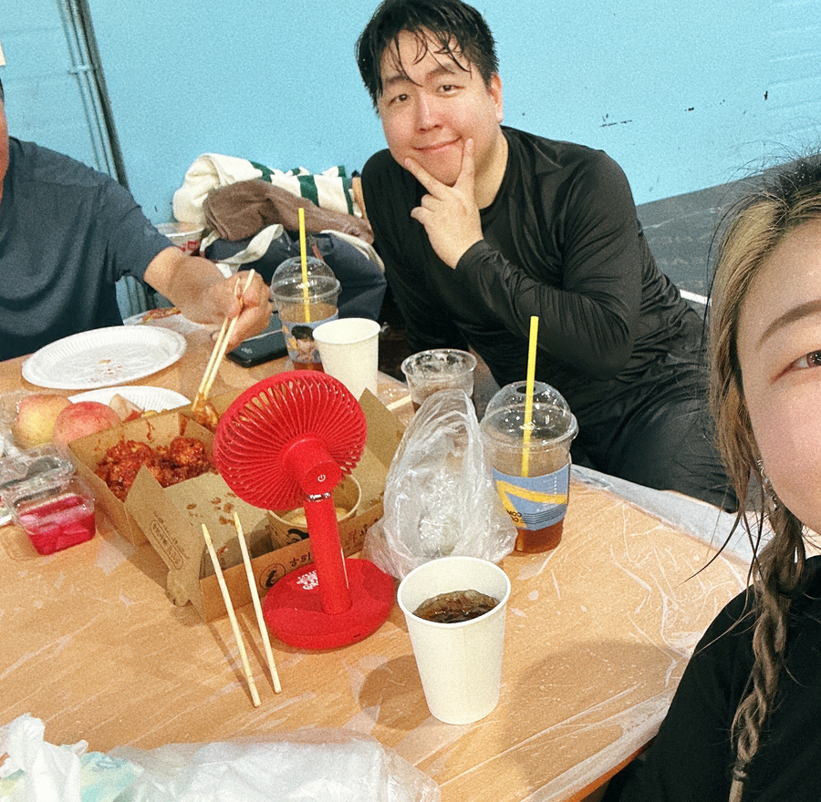 지중해 물놀이 이미지