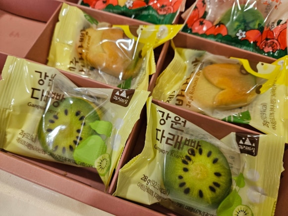 쿠키캐슬속초 이미지
