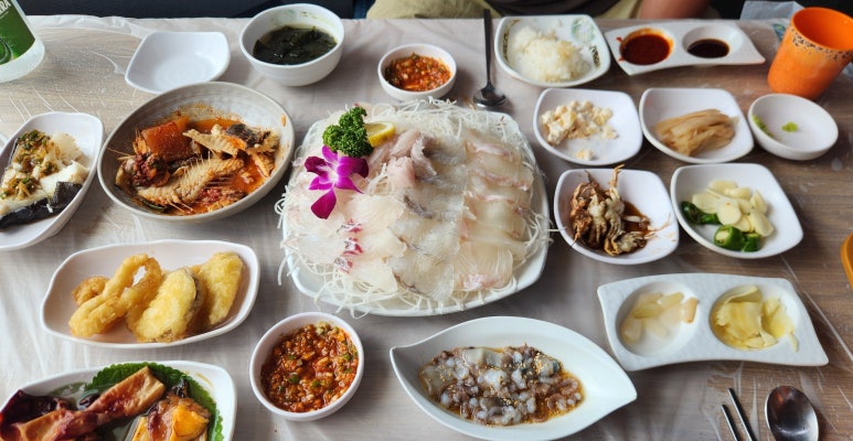 원대시장횟집 이미지