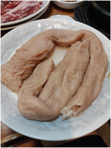 복자갈비 이미지