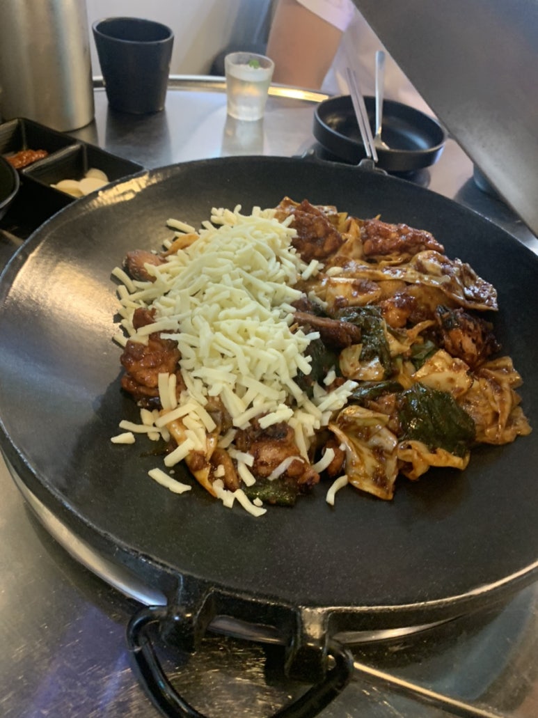 서정닭갈비&전 이미지