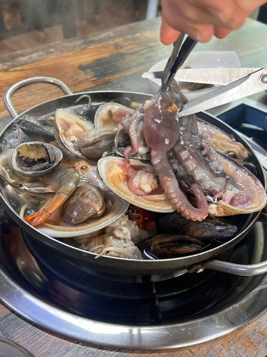 용궁해물탕 이미지