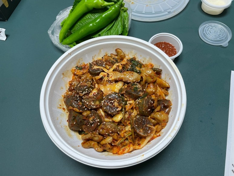 대박철판곱창순대볶음 이미지