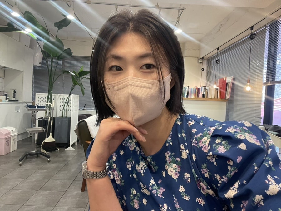 나의 봄,헤어 이미지