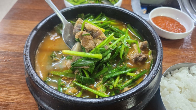 장수흑염소 이미지