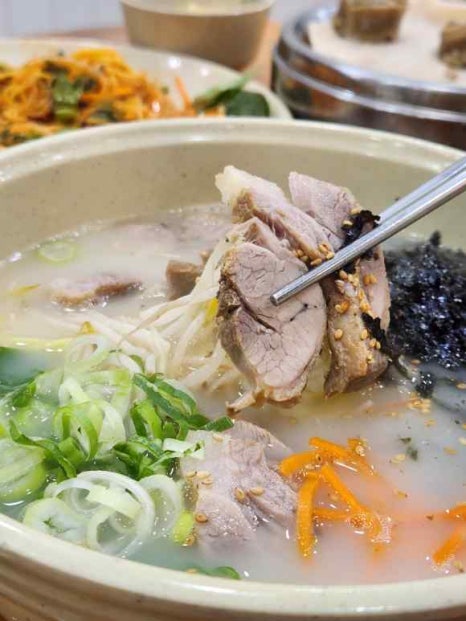제주고기국수 이미지