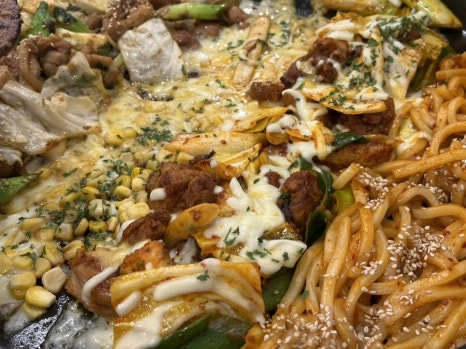 유가네닭갈비창원대방점 이미지