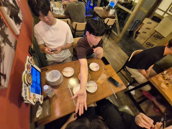 정직유부 용죽점 이미지