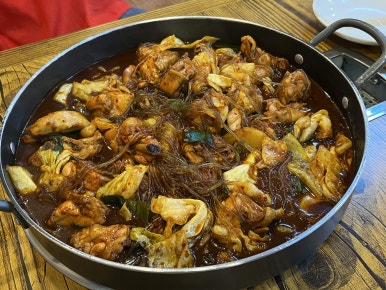 솔뫼찜닭 이미지