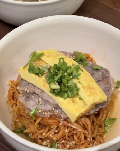 양반집잔치국수 이미지