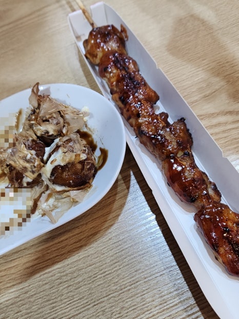 타코야끼토리 이미지