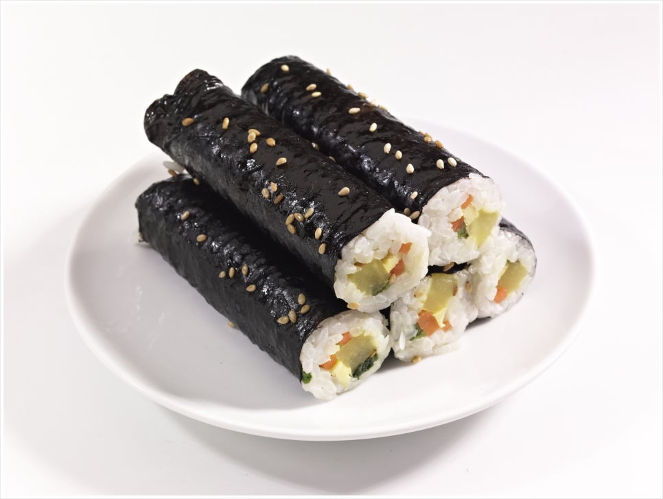 김밥과함께라면 이미지