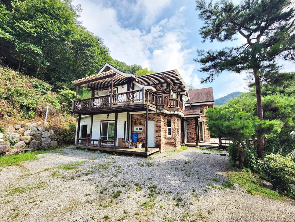 폭포펜션 이미지