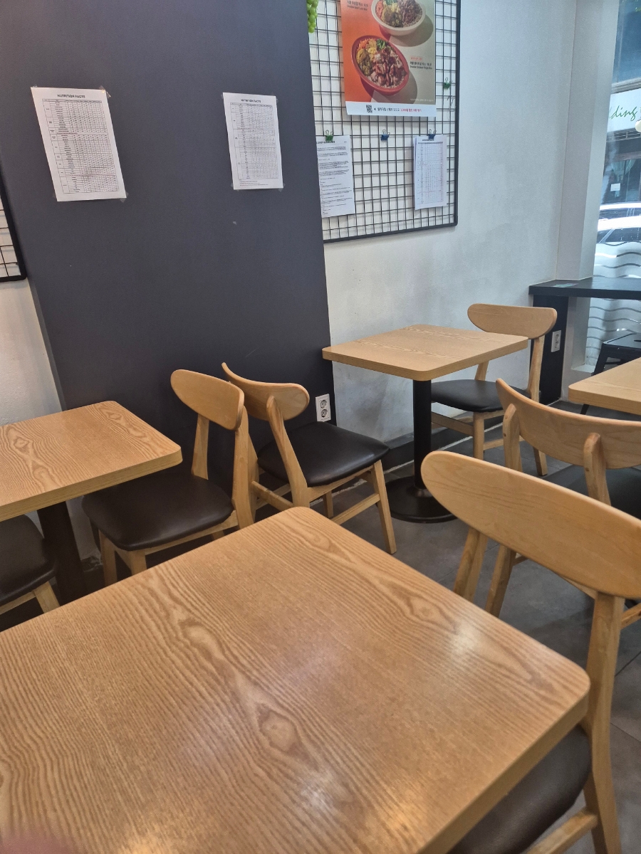 샐러디송내역점 이미지