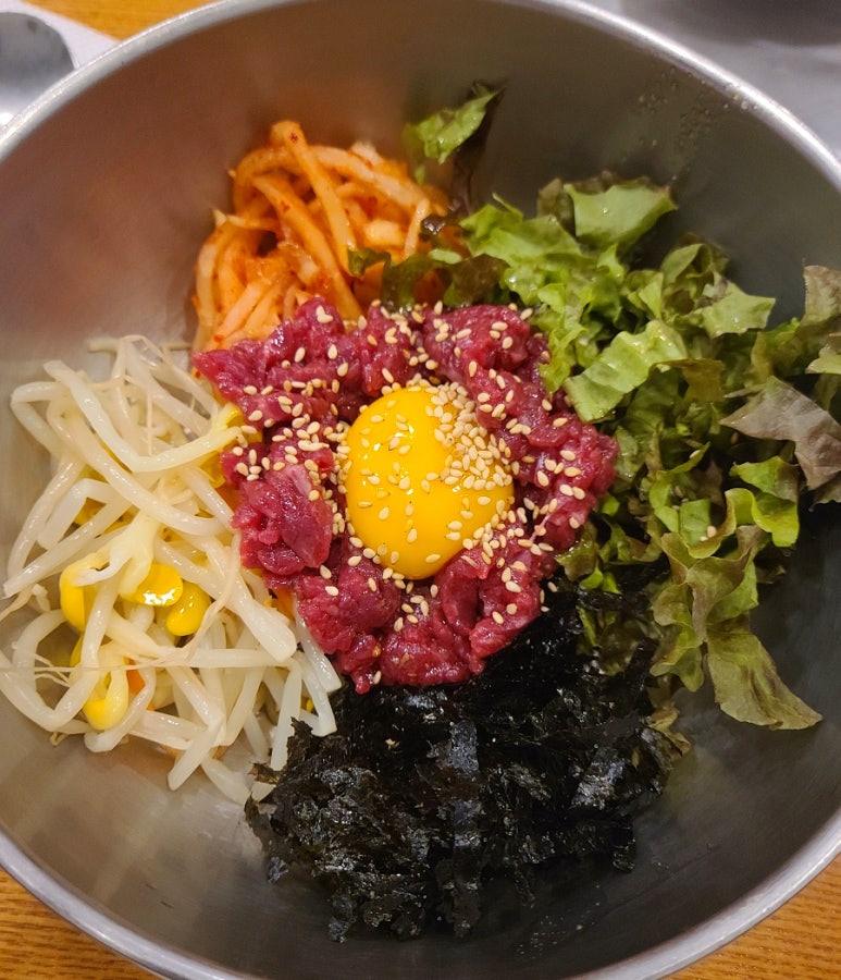 명동한우방 이미지