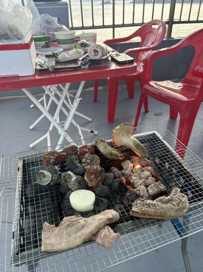 비진도수산 이미지