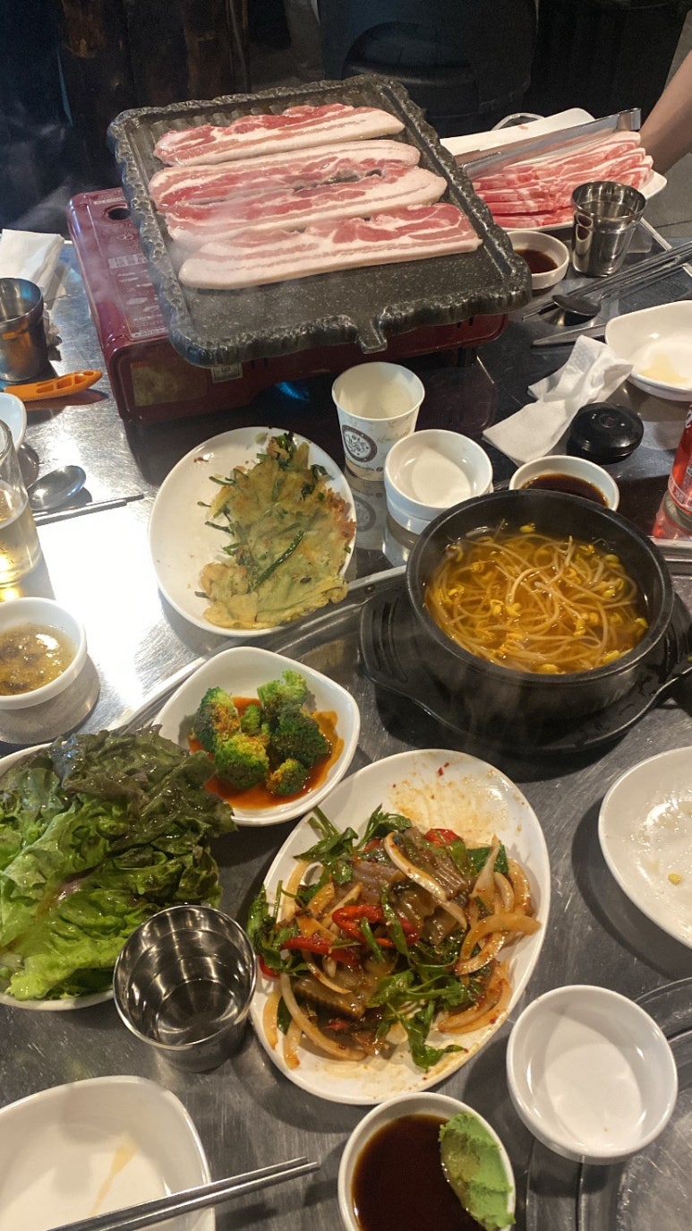 연탄포차 이미지