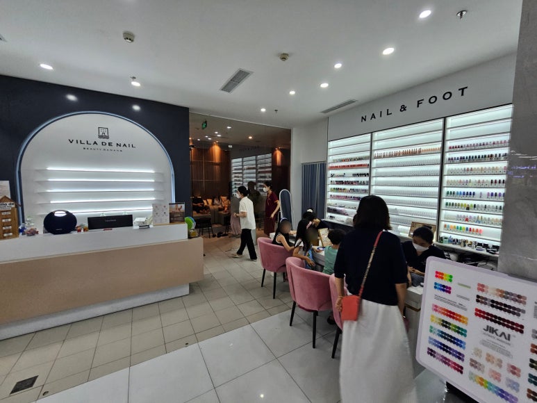 빌라드네일(Villa De Nail) 이미지