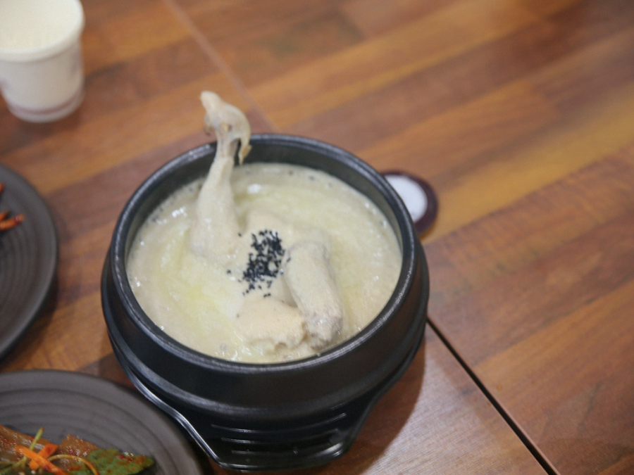 엄지보리밥 이미지