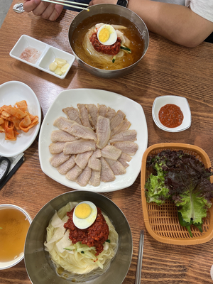 고성가야밀면 이미지