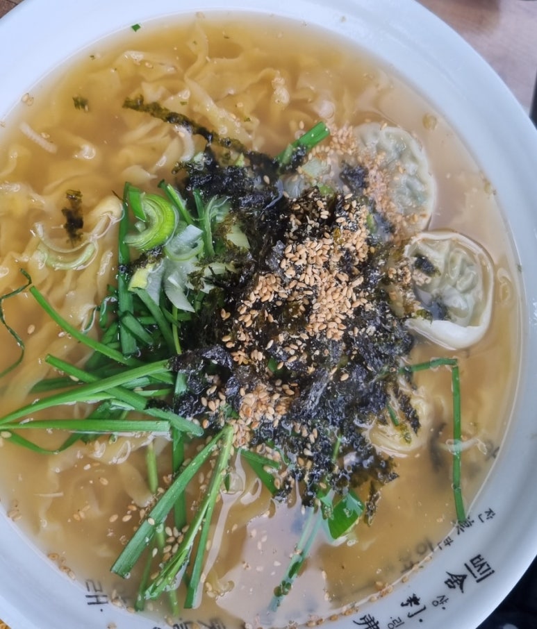 서가왕칼국수 이미지