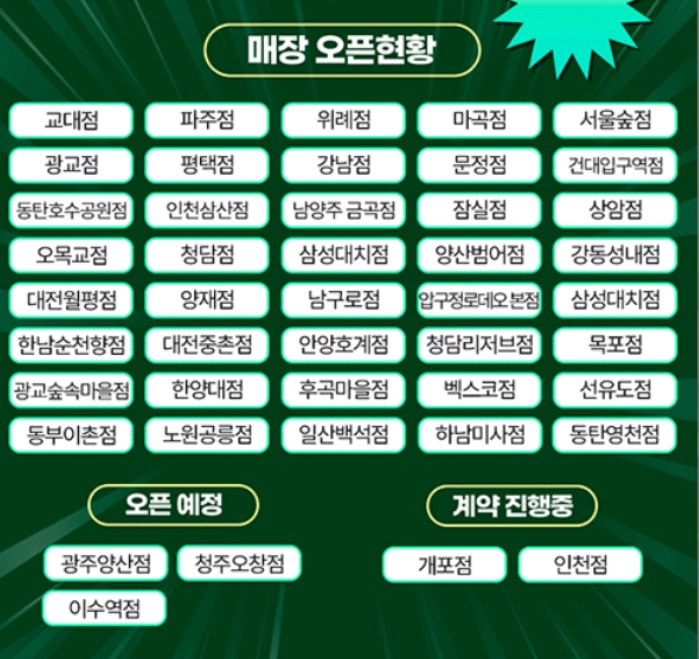 요커(yo.kr)광주양산점 이미지