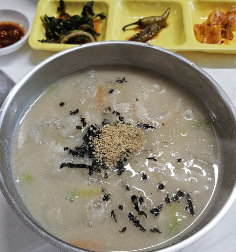 박가네옹심이칼국수 이미지