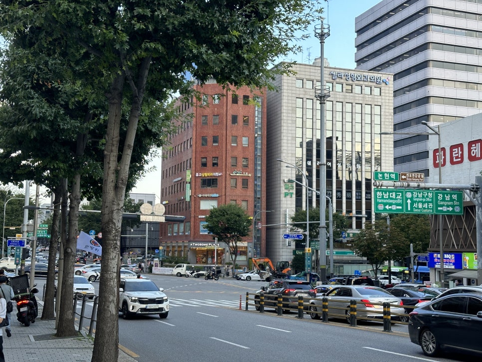 샐러디논현역점 이미지