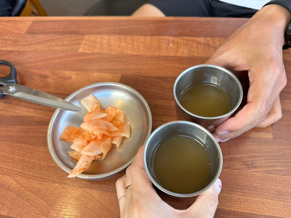 영도빨간등대밀면 이미지