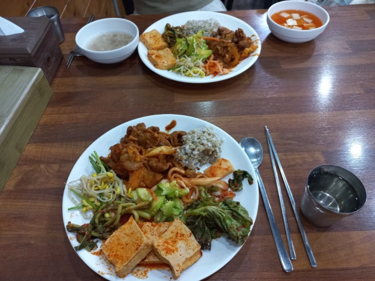 (주)낙원한식 이미지