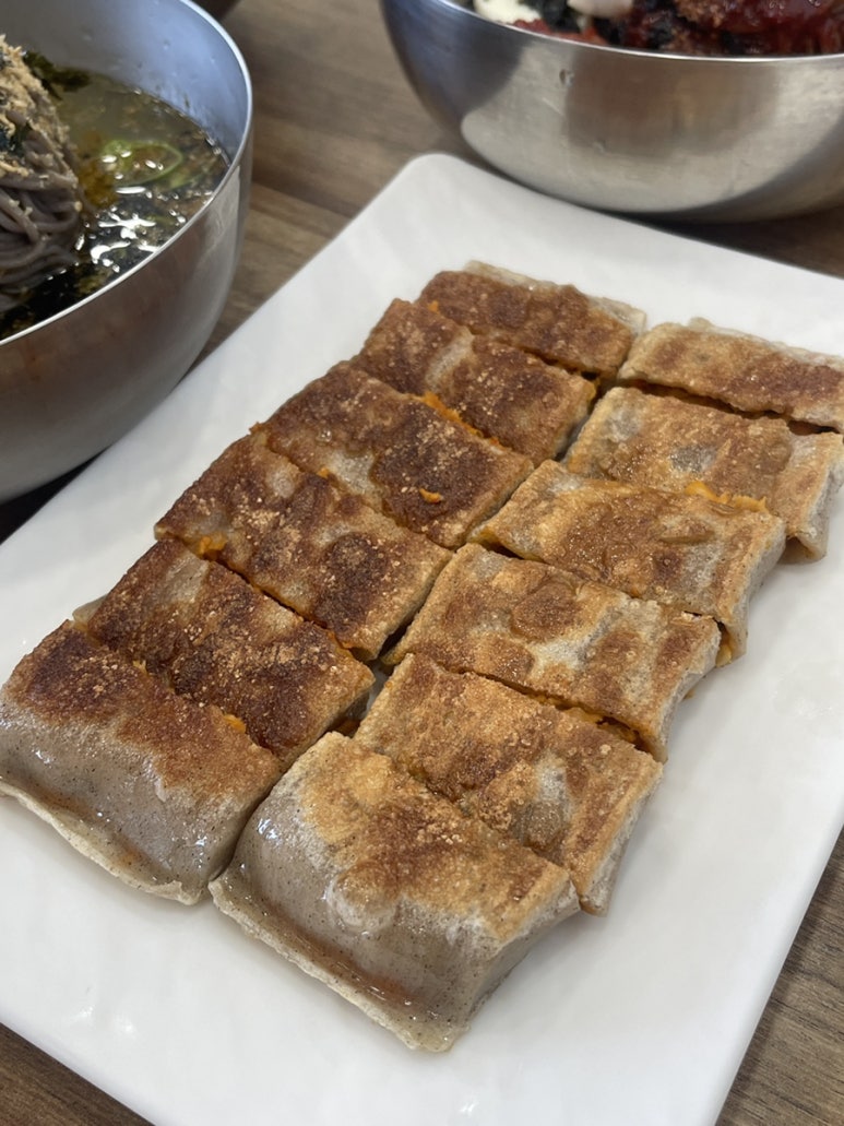 명경막국수 이미지