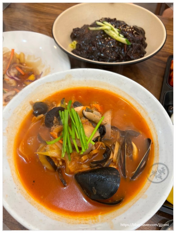 백년교동짬뽕첨단 이미지