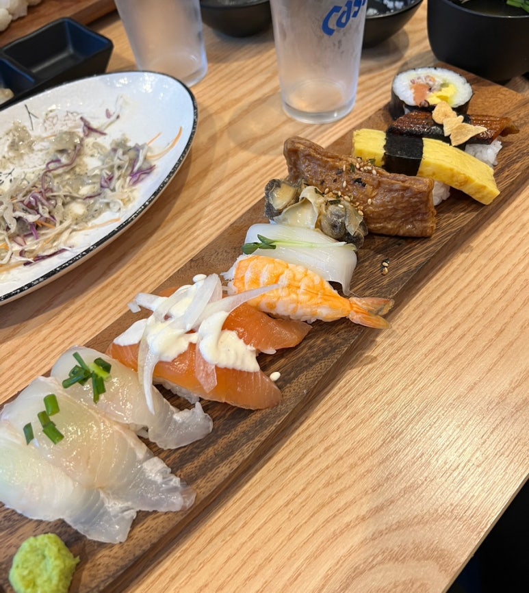 하꼬초밥 이미지