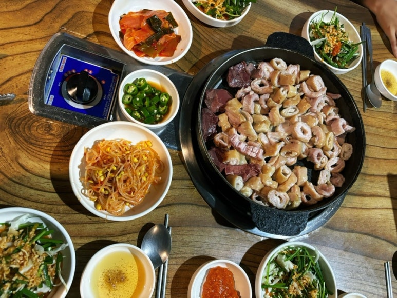 삽교명가곱창 이미지
