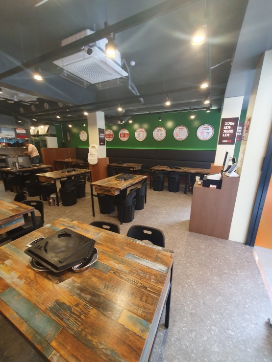 통큰대포삼겹 이미지