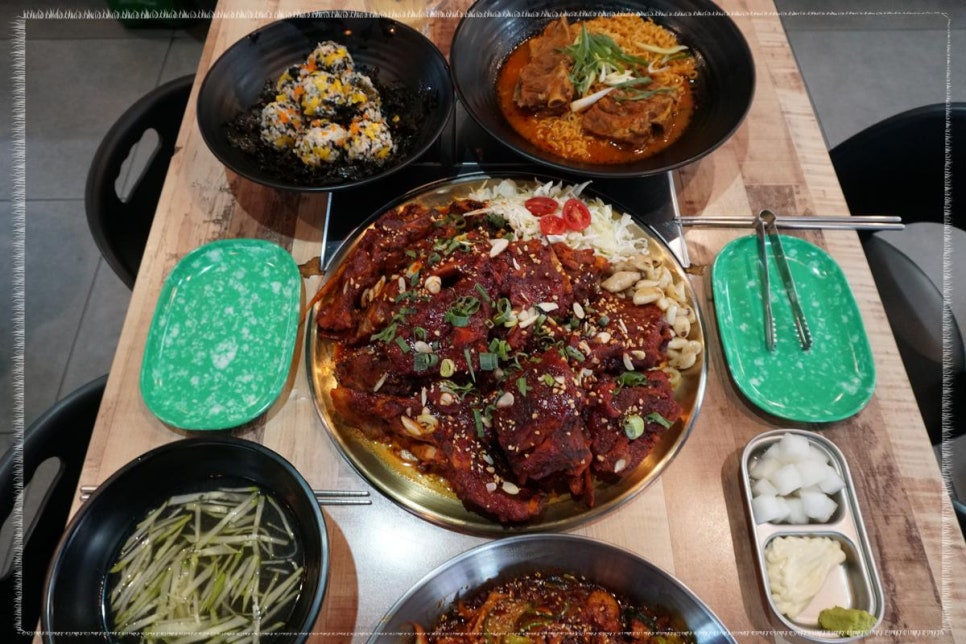 조프로 뼈구이 용암점 이미지