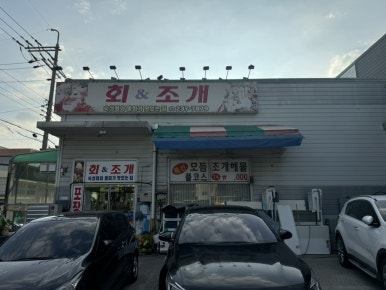 회앤조개 이미지