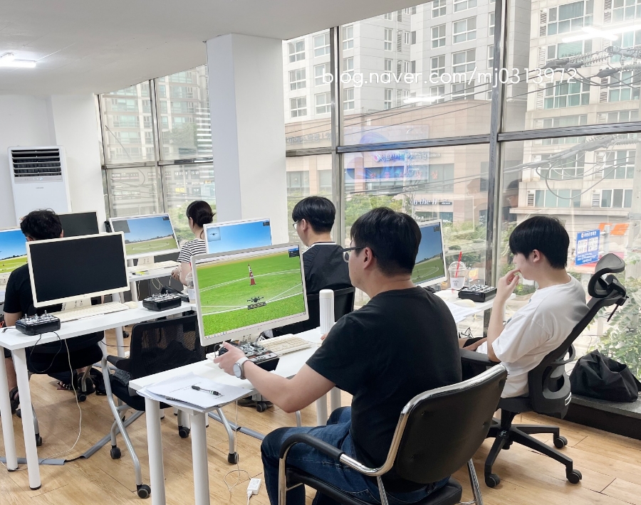 서울드론교육원 이미지