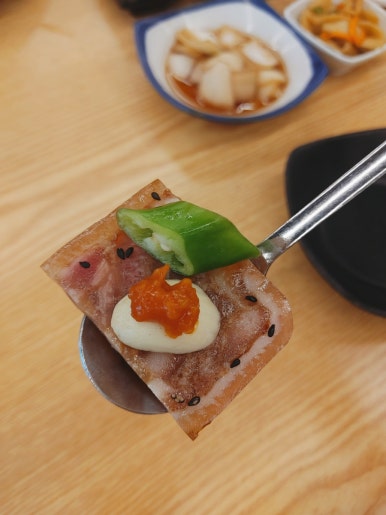 시원한방순대국 이미지