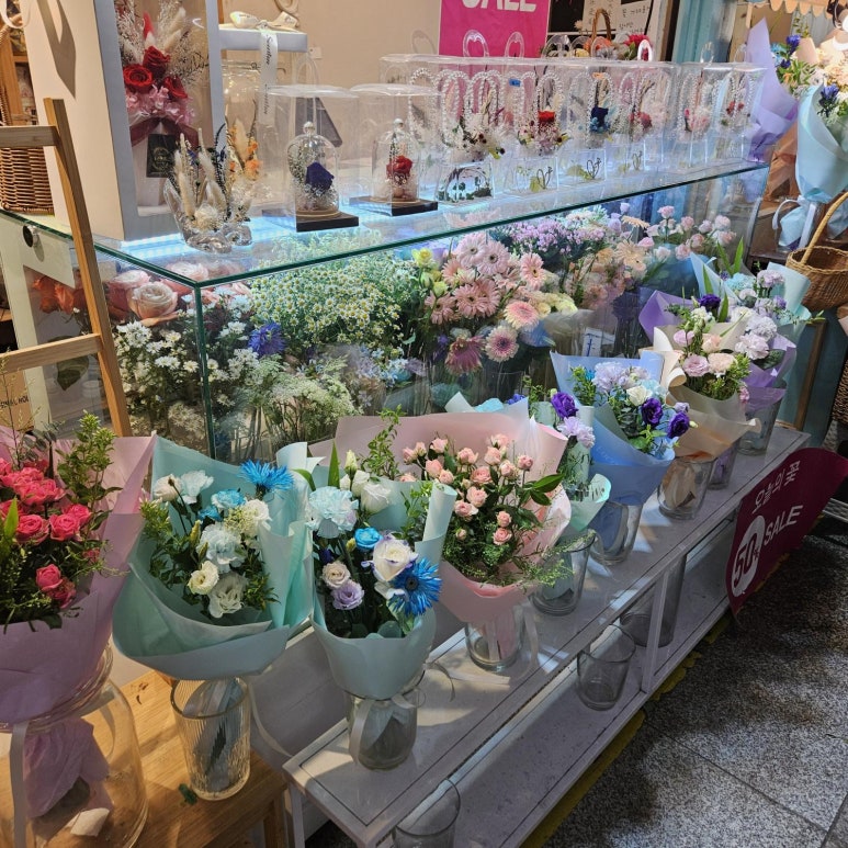 원종인의Flower 이미지