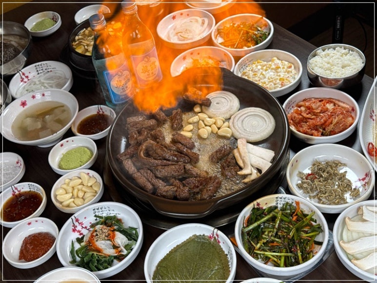 100년한우&100년갈비 이미지