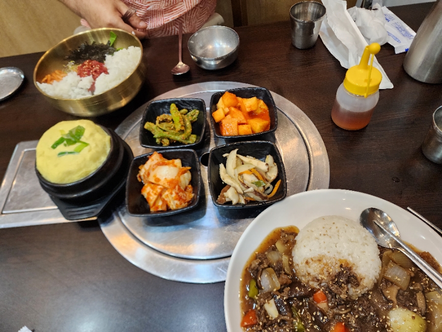 구드래한우타운 이미지