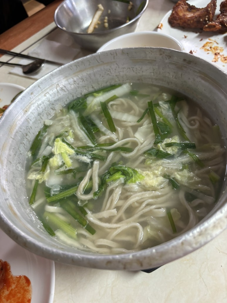 이선이칼국수 이미지