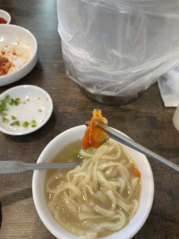 이런칼국수를보았나 이미지