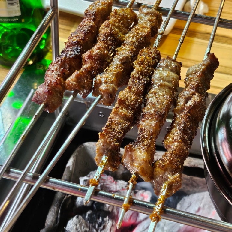 아반티양꼬치 이미지